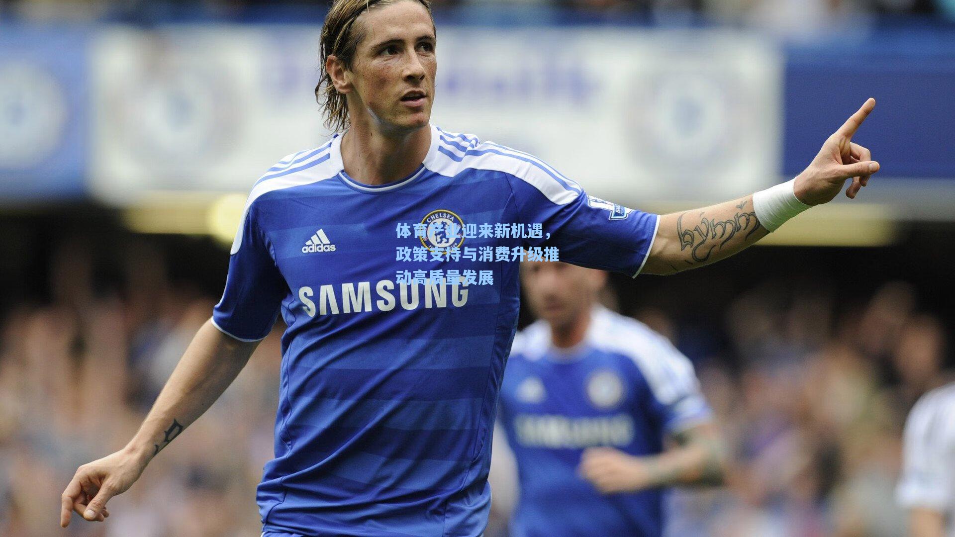 体育产业迎来新机遇，政策支持与消费升级推动高质量发展